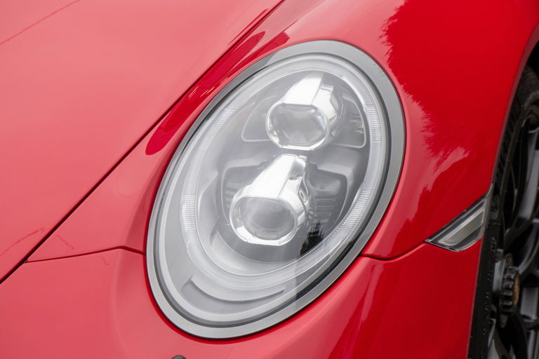 Porsche 991 Carrera GTS