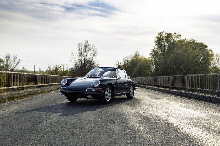 Porsche 911 S (F-Modell)