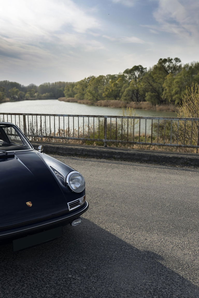 Porsche 911 S (F-Modell)