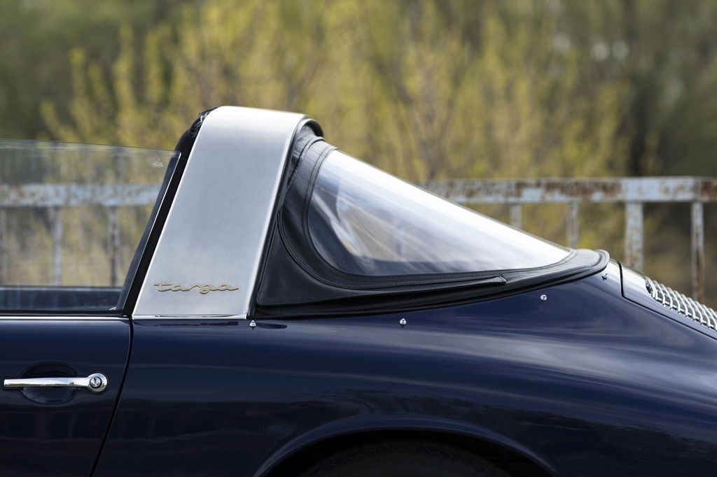 Porsche 911 S (F-Modell)