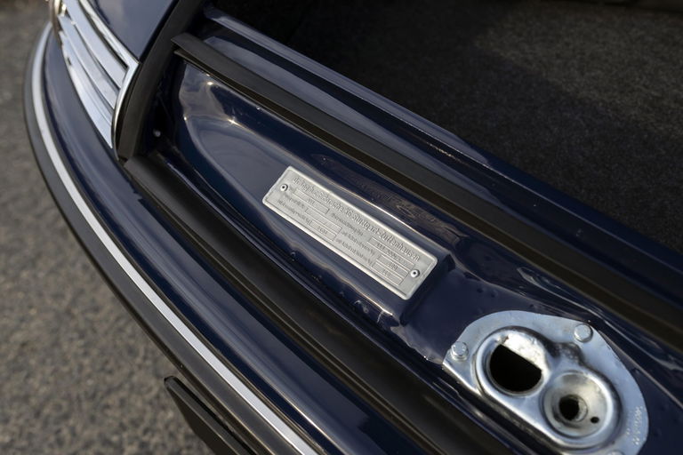 Porsche 911 S (F-Modell)