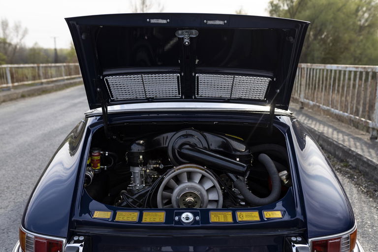 Porsche 911 S (F-Modell)