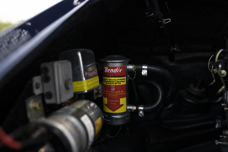 Porsche 911 S (F-Modell)