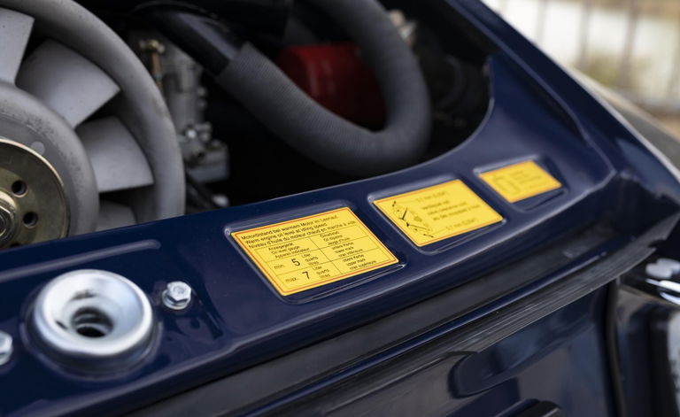 Porsche 911 S (F-Modell)