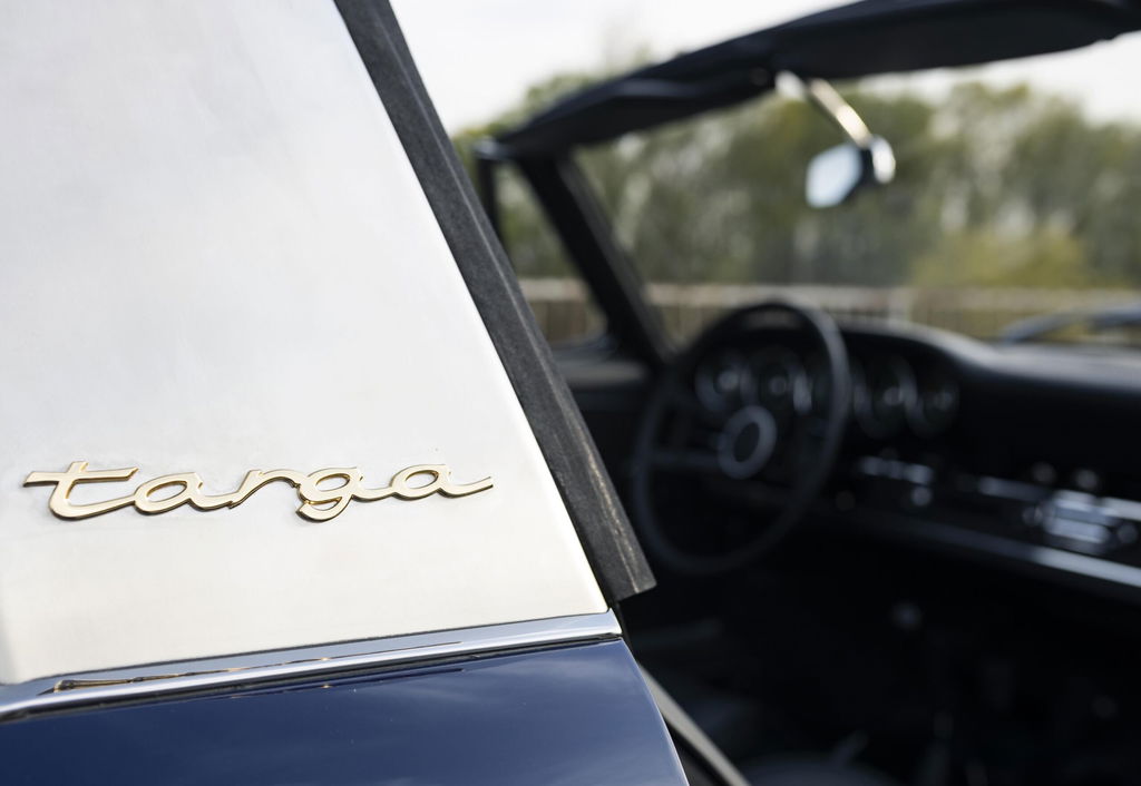 Porsche 911 S (F-Modell)