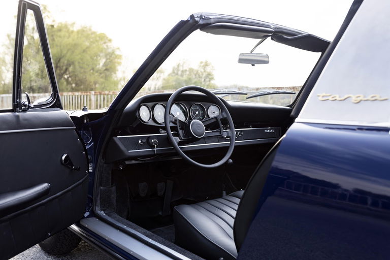 Porsche 911 S (F-Modell)