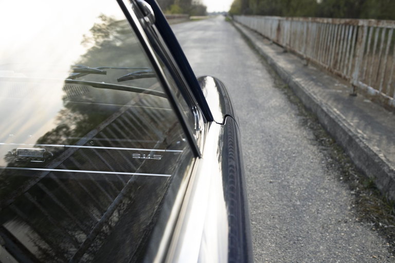 Porsche 911 S (F-Modell)