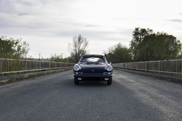 Porsche 911 S (F-Modell)