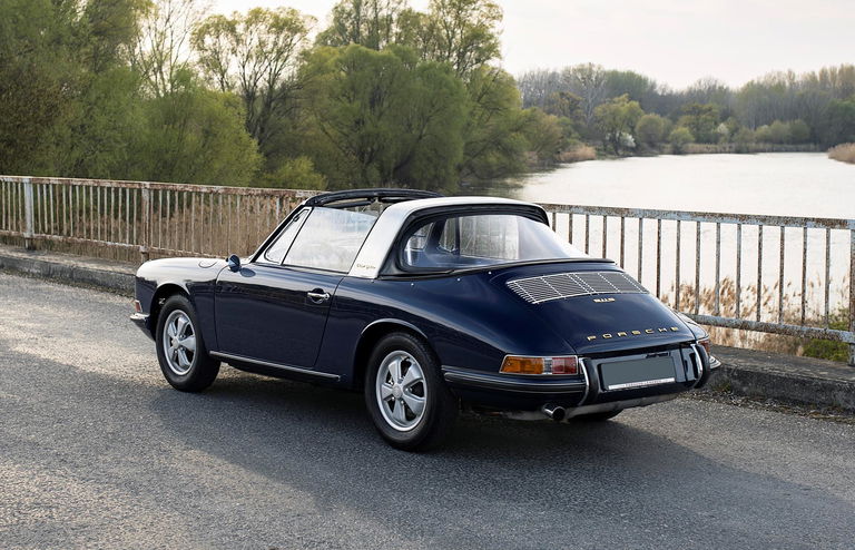 Porsche 911 S (F-Modell)