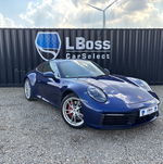 Porsche 992 Carrera 4S