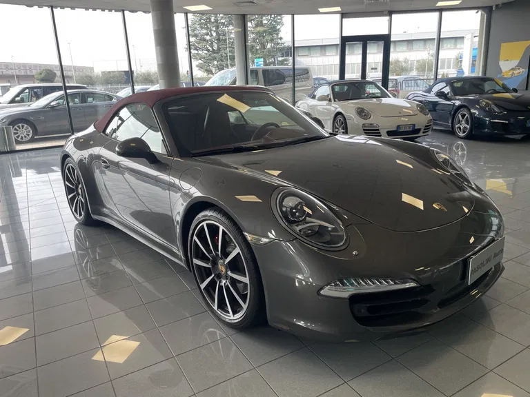 Porsche 991 Carrera 4S