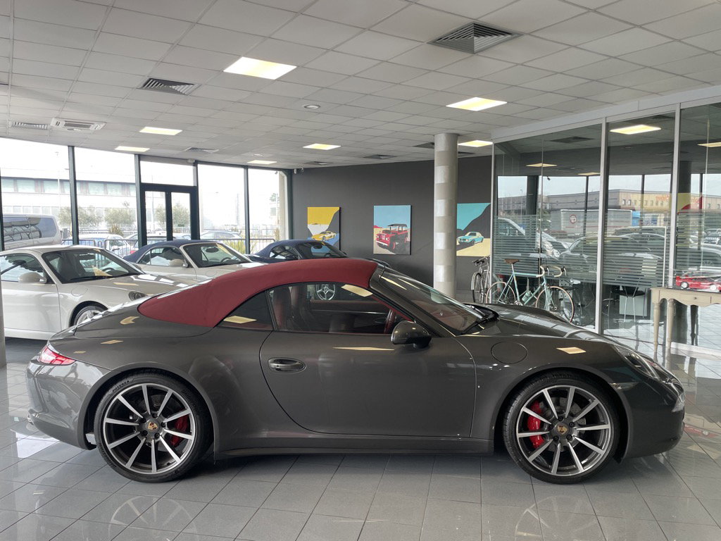 Porsche 991 Carrera 4S