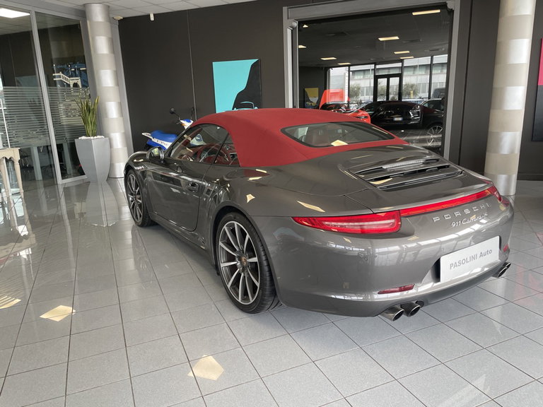 Porsche 991 Carrera 4S