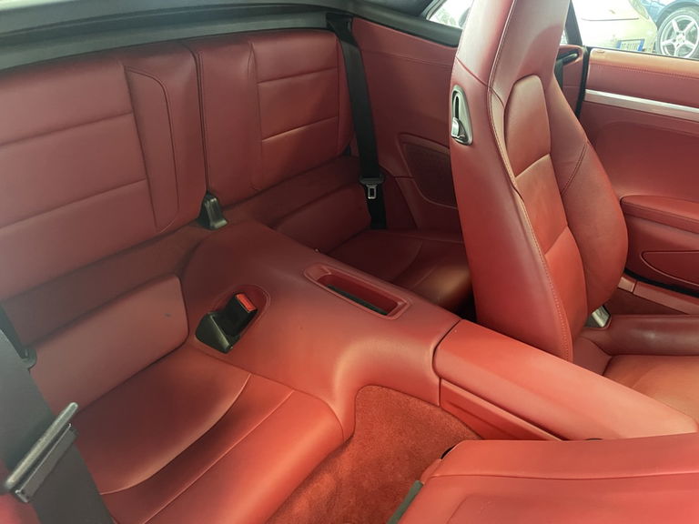 Porsche 991 Carrera 4S