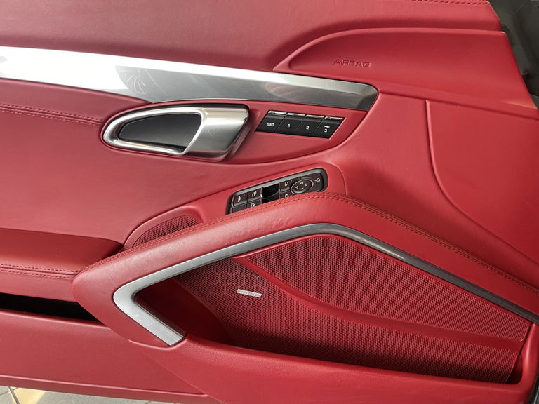 Porsche 991 Carrera 4S