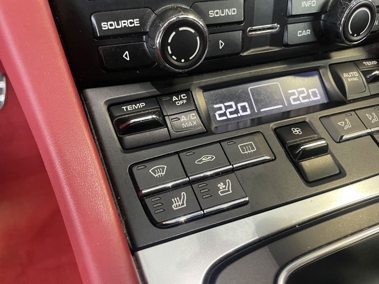 Porsche 991 Carrera 4S