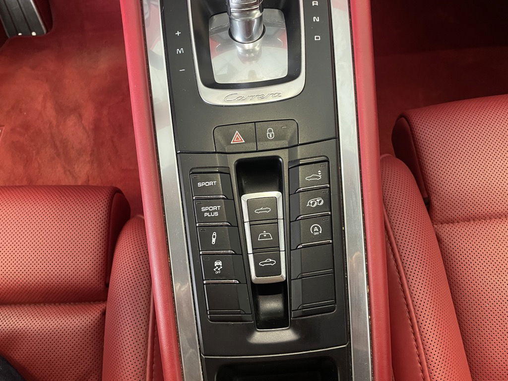 Porsche 991 Carrera 4S