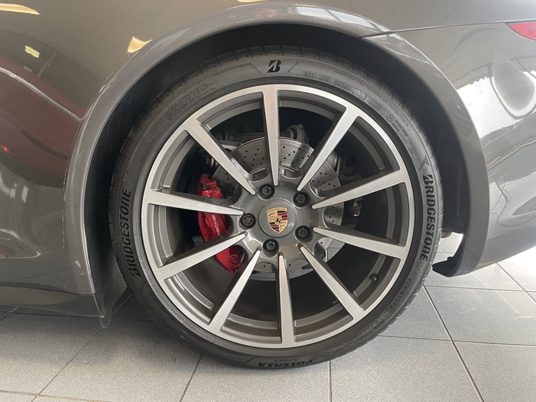 Porsche 991 Carrera 4S