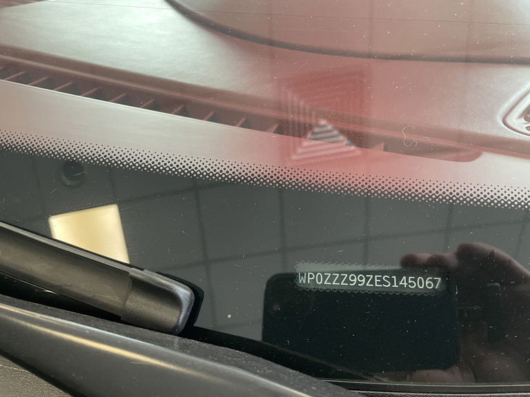 Porsche 991 Carrera 4S