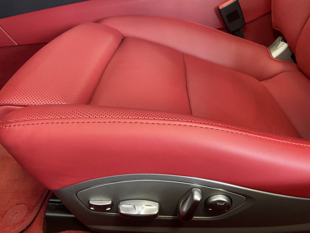 Porsche 991 Carrera 4S