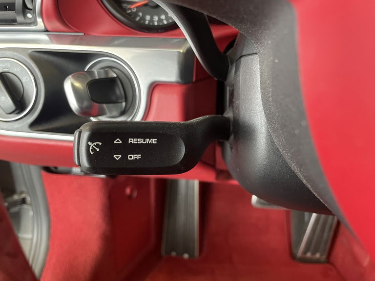 Porsche 991 Carrera 4S