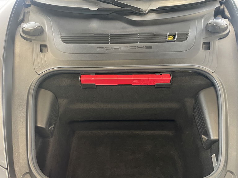 Porsche 991 Carrera 4S