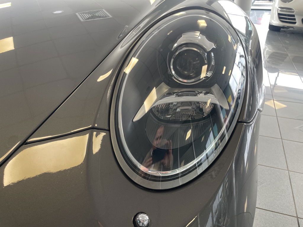 Porsche 991 Carrera 4S