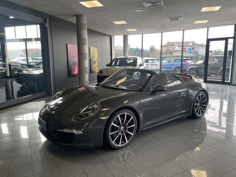 Porsche 991 Carrera 4S