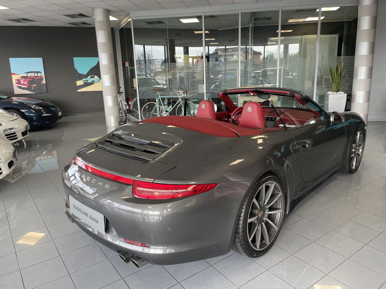Porsche 991 Carrera 4S