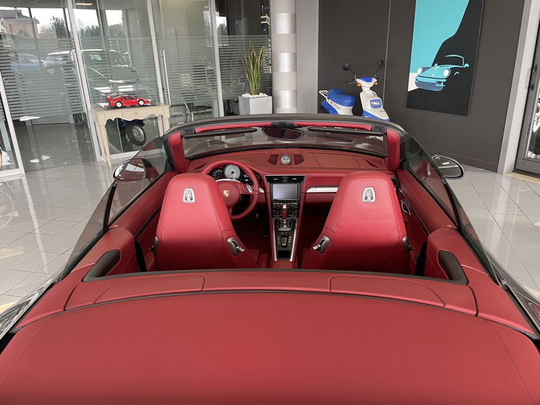 Porsche 991 Carrera 4S