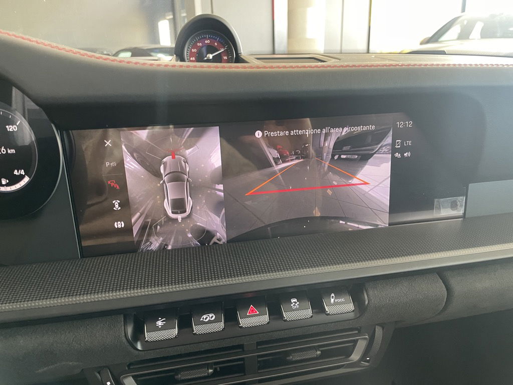 Porsche 992 Carrera GTS