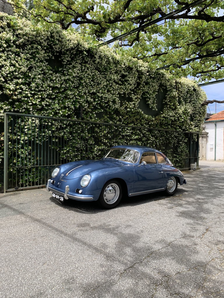 Porsche 356 A 1600 Super
