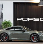 Porsche 992 Carrera S