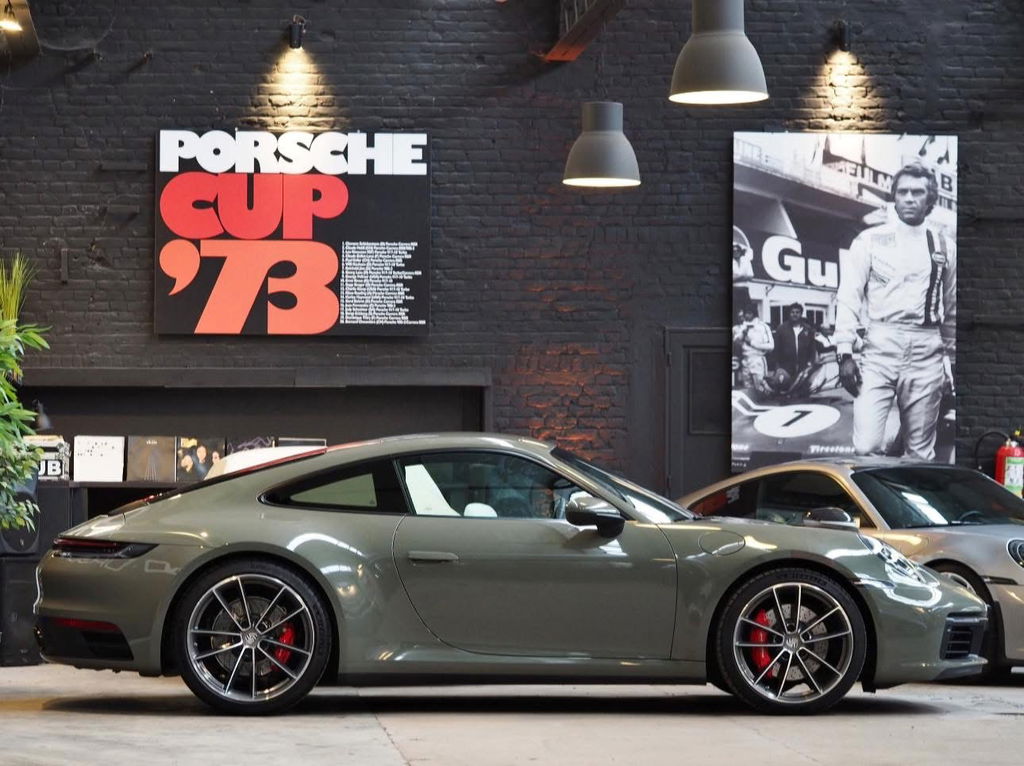 Porsche 992 Carrera S