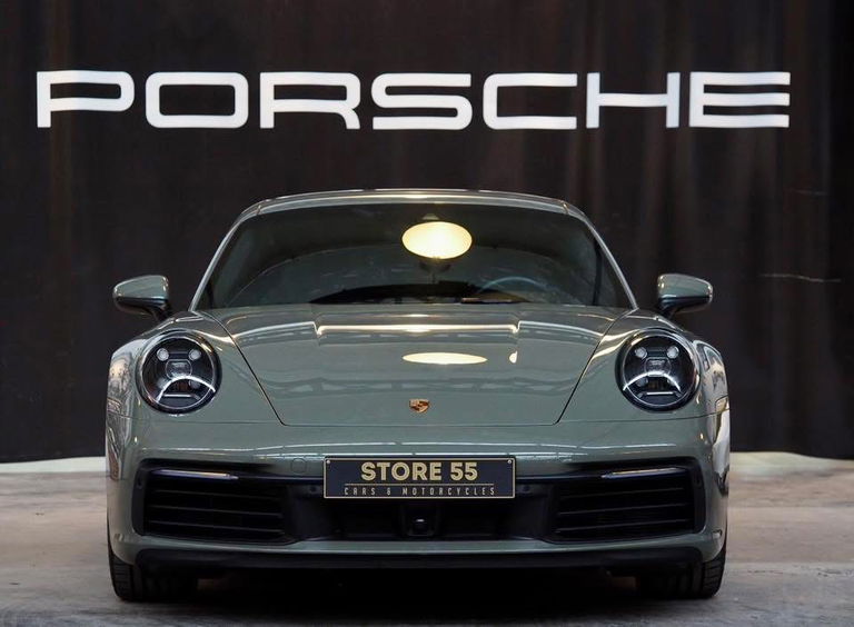 Porsche 992 Carrera S