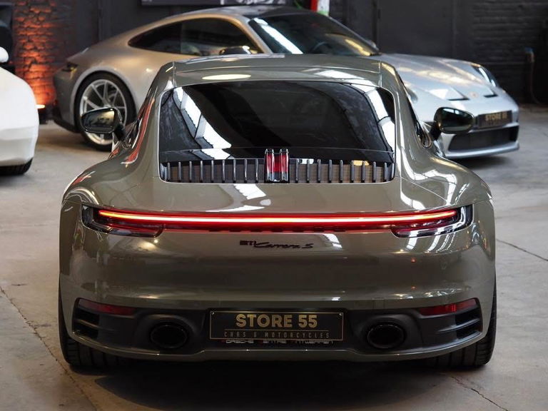 Porsche 992 Carrera S