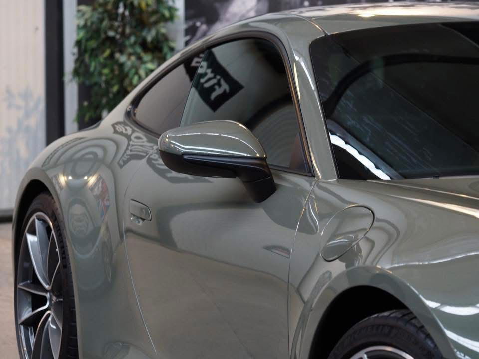 Porsche 992 Carrera S