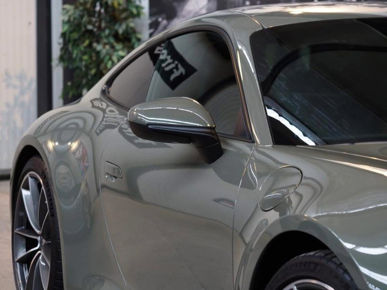 Porsche 992 Carrera S