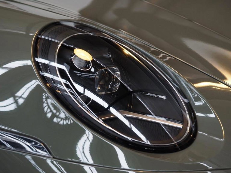 Porsche 992 Carrera S