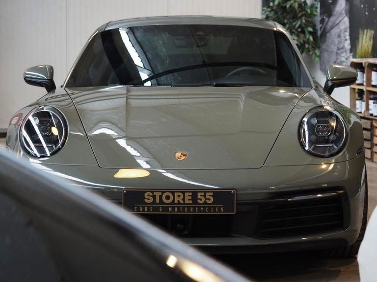 Porsche 992 Carrera S