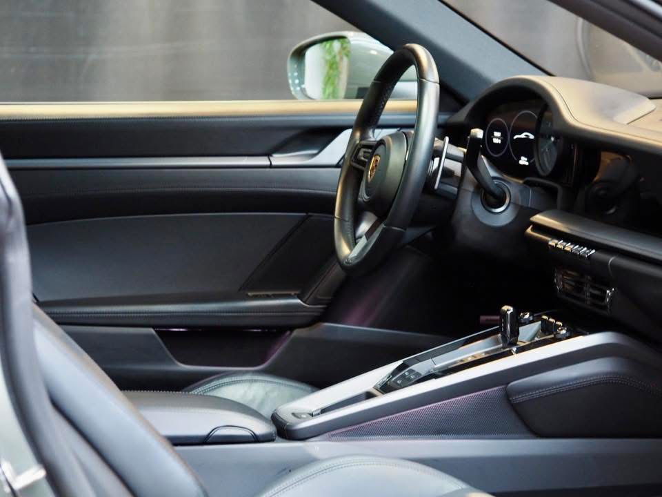 Porsche 992 Carrera S