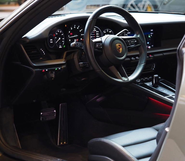 Porsche 992 Carrera S