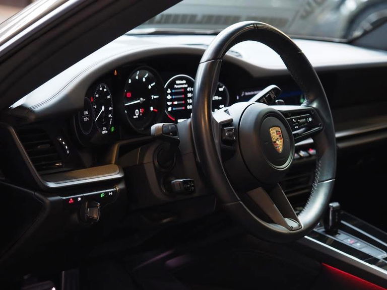 Porsche 992 Carrera S