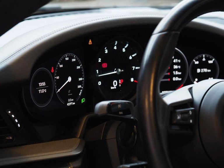 Porsche 992 Carrera S