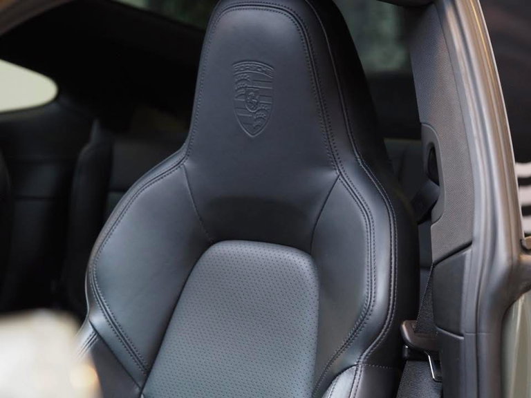 Porsche 992 Carrera S