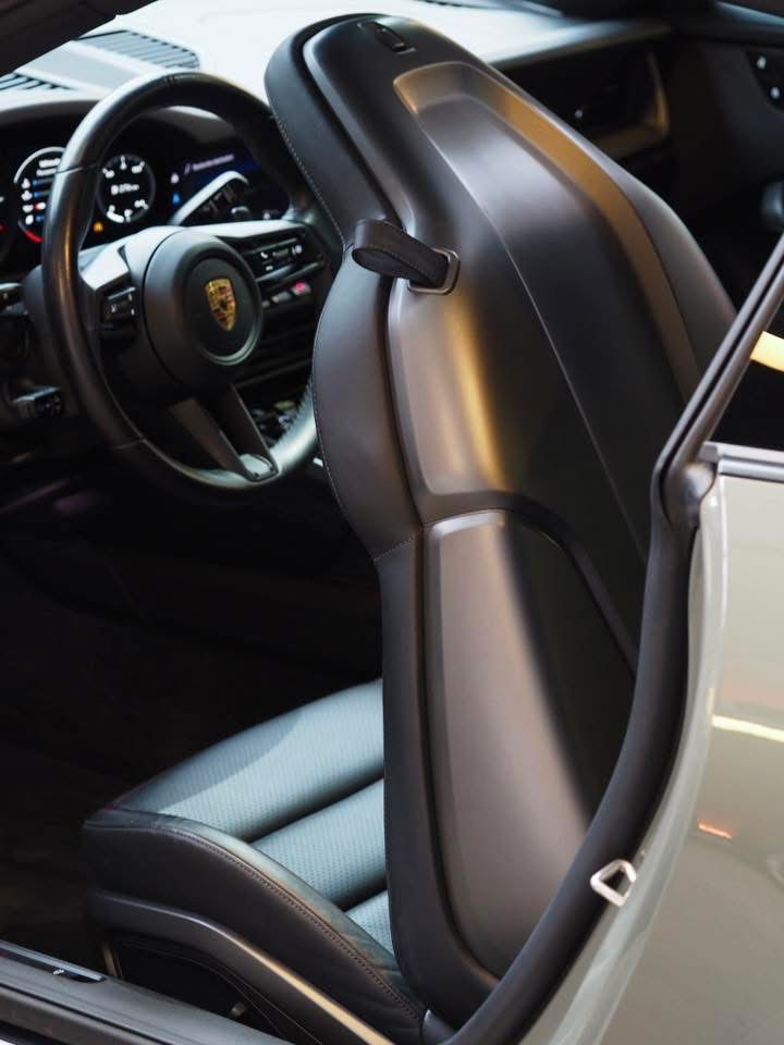 Porsche 992 Carrera S