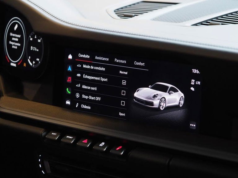 Porsche 992 Carrera S