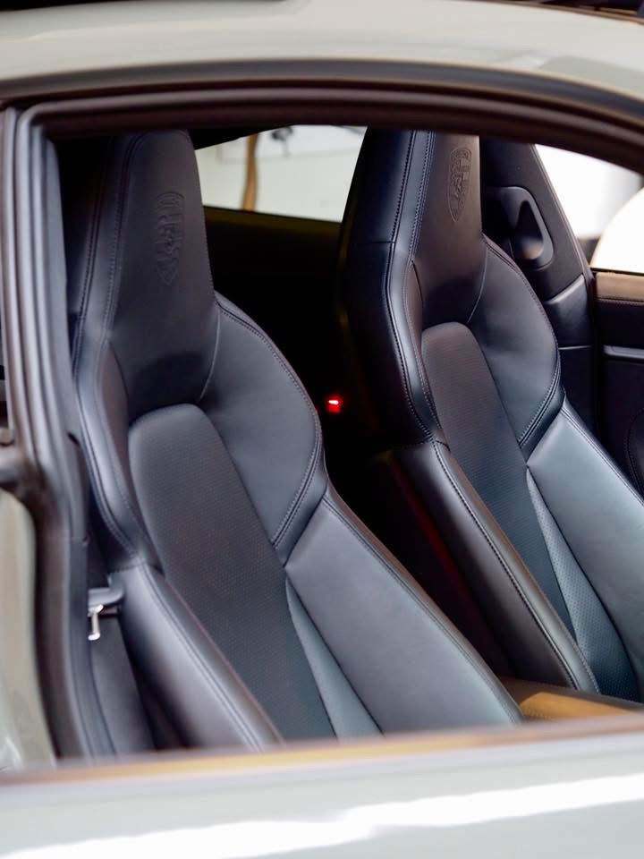 Porsche 992 Carrera S