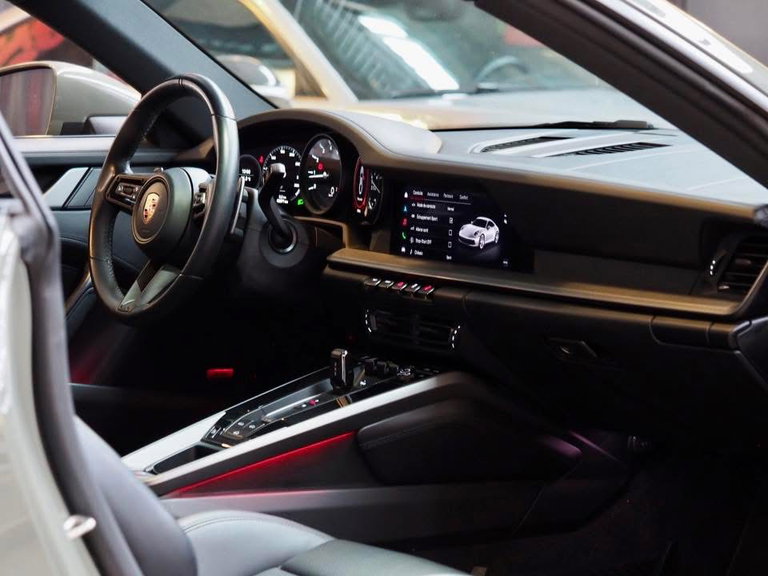 Porsche 992 Carrera S