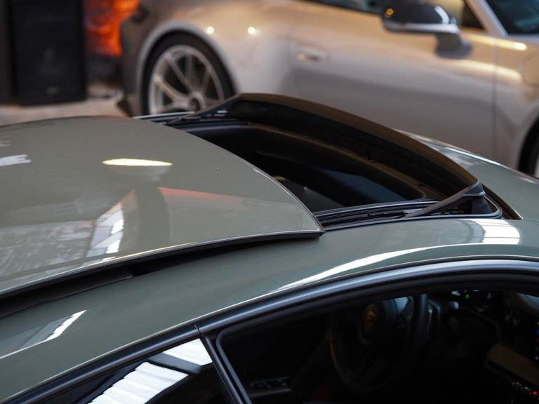 Porsche 992 Carrera S